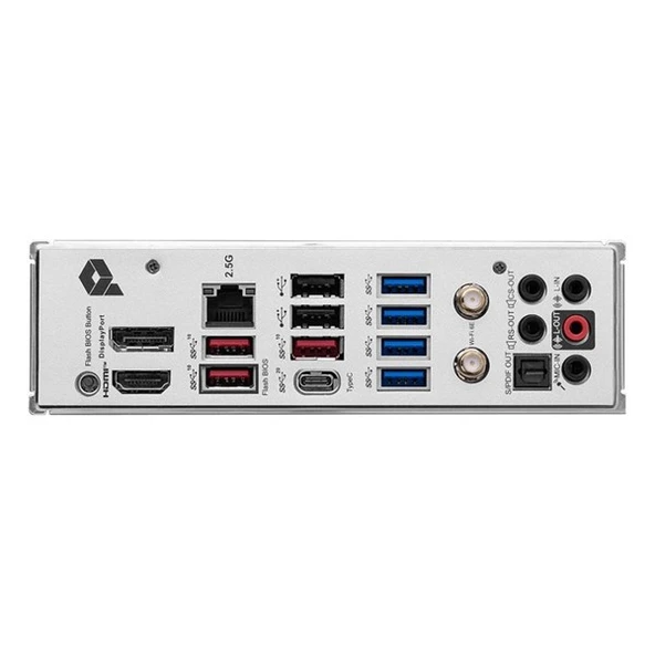 MSI PRO B650-A WIFI6E DDR5 HDMI-DP PCIE 4.0 AM5 ATX - 5