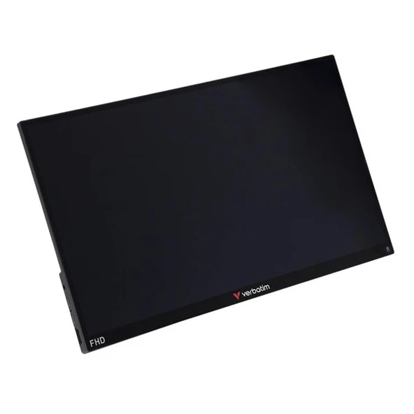 VERBATIM 15.6" IPS DOKUNMATIK PMT-15 6MS HDMI-TYPEC TAŞINABİLİR MONİTÖR 1920X1080 - 2
