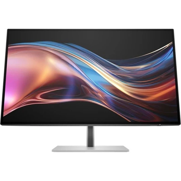 HP 27" IPS 727PU 8J9E6AA 5MS 120HZ HDMI-DP USBC PIVOT KURUMSAL MONİTÖR 2560X1440 ürün görseli