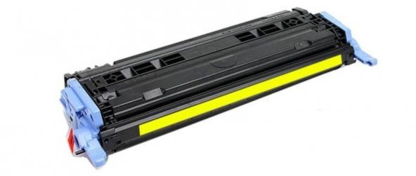 HP Q6002A SARI MUADİL TONER 2.000syf