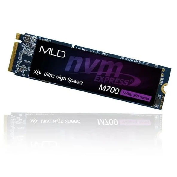 MLD 1TB M700 BM-MLD22M700P18-1000 7000-5500MB/s M2 NVME GEN4 DİSK - 1
