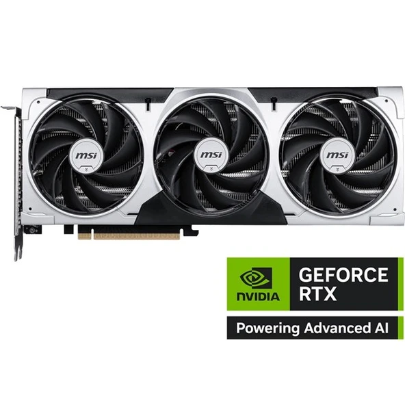 MSI RTX5060TI 8GB VENTUS 3X OC GDDR7 128bit HDMI DP PCIe 5.0 - 2