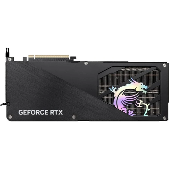 MSI RTX5070 12GB GAMING TRIO OC 12G GDDR7 192bit HDMI DP PCIe 5.0 - Resim 3