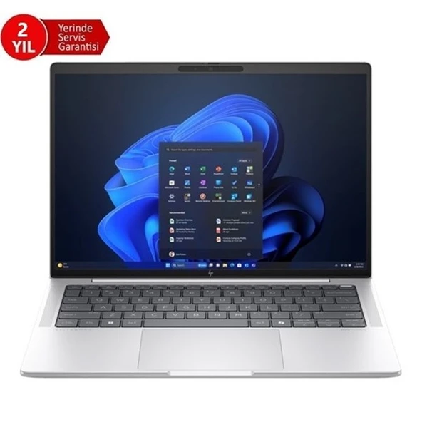 HP 14" ELITEBOOK 1040 G11 9G0J6ET ULTRA 7 155H-32GB DDR5 RAM-1TB NVME-W11 PRO