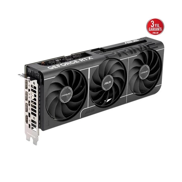 ASUS 8GB PRIME RTX5060TI-O8G GDDR7 128bit HDMI DP PCIe 5.0 - Resim 3