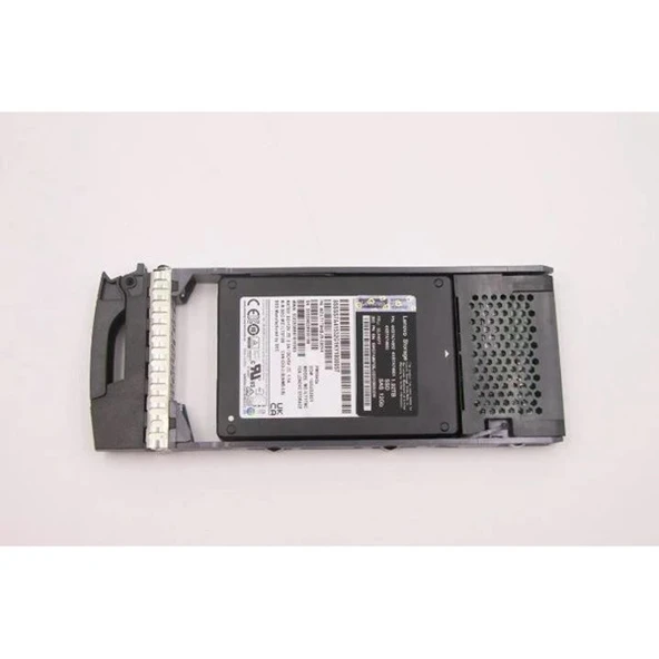 LENOVO 1.92TB 2.5" THINKSYSTEM DE SERIES 4XB7A74951 1DWD SSD 2U24 SAS DİSK ürün görseli