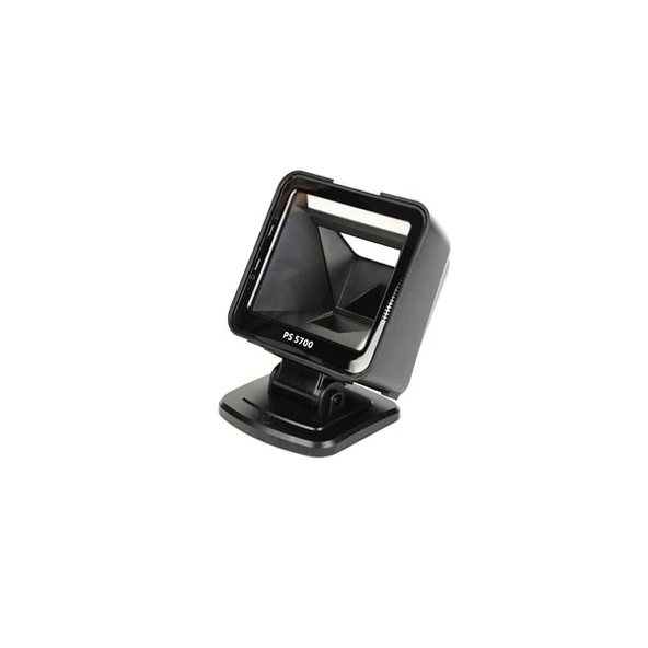 PERKON (TIGER) MS 2D Imager PS5700 USB Masaüstü Karekod Okuyucu Ayaklı - 3