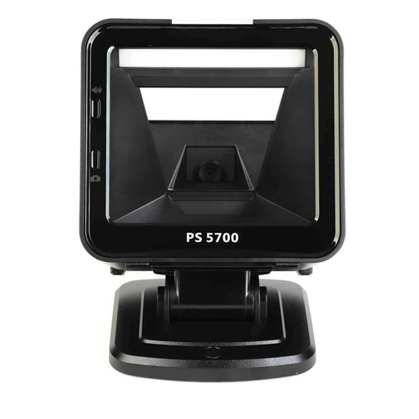 PERKON (TIGER) MS 2D Imager PS5700 USB Masaüstü Karekod Okuyucu Ayaklı - 2
