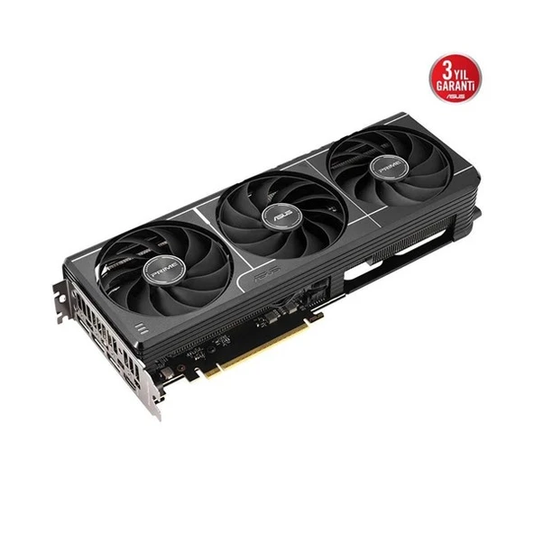 ASUS 8GB PRIME RTX5060TI-O8G GDDR7 128bit HDMI DP PCIe 5.0 - Resim 4