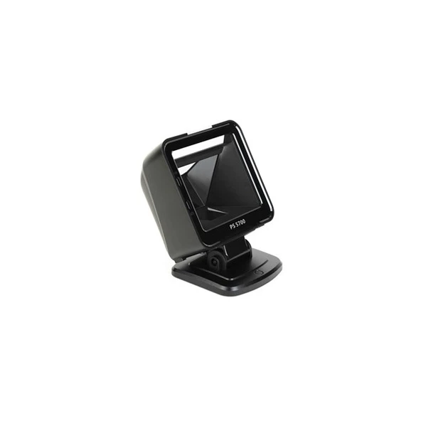 PERKON (TIGER) MS 2D Imager PS5700 USB Masaüstü Karekod Okuyucu Ayaklı - 5
