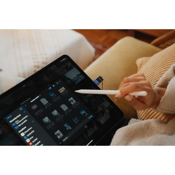 VERBATIM 64GB 49967 DUAL DRIVE TYPEC USB BELLEK - 5