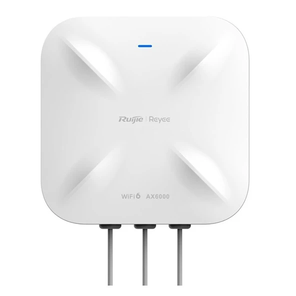 RUIJIE REYEE RG-RAP6260(H) AX6000 GIGABIT 300METRE HARİCİ ACCESS POINT