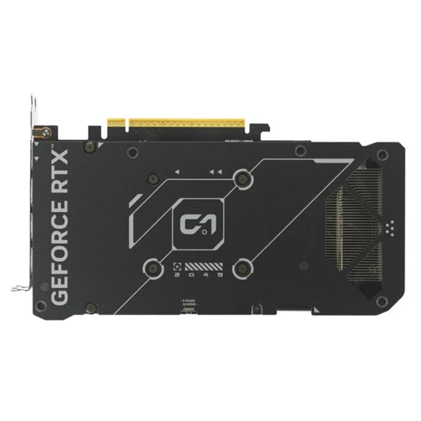 ASUS 8GB DUAL RTX5060-O8G GDDR7 128bit HDMI DP PCIe 5.0 - 4