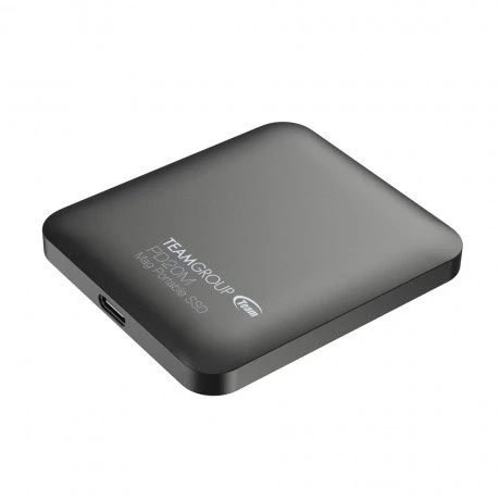 TEAM 1TB MAG PORTABLE PD20M TPSEG2001T0C108 USB 3.2 SSD HARİCİ DİSK GRI - 3