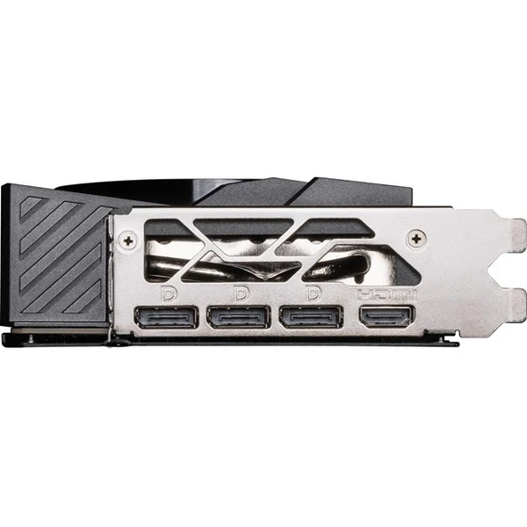 MSI RTX5070 12GB GAMING TRIO OC 12G GDDR7 192bit HDMI DP PCIe 5.0 - Resim 6