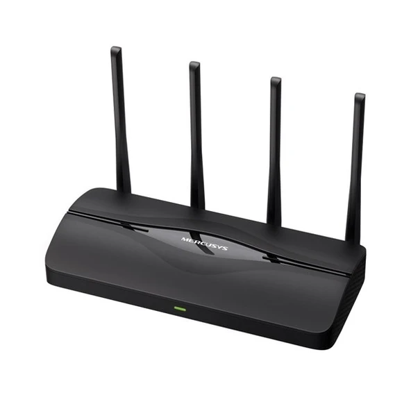 MERCUSYS MR27BE BE3600 WIFI7 DUAL BAND ROUTER ürün görseli 1