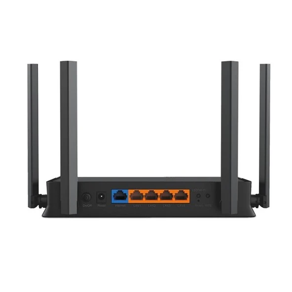 TP-LINK ARCHER BE220 BE3600 WIFI7 DUAL BAND ROUTER - Resim 3