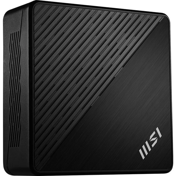 MSI CUBI 5 12M-001BEU CORE i7 1255U-RAM DİSK YOK-FDOS MINI PC - 6