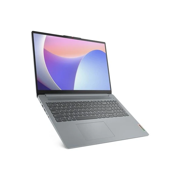 LENOVO 16" IDEAPAD SLIM 83ES0033TR CORE İ5 12450H-8GB RAM-512GB NVME-FDOS