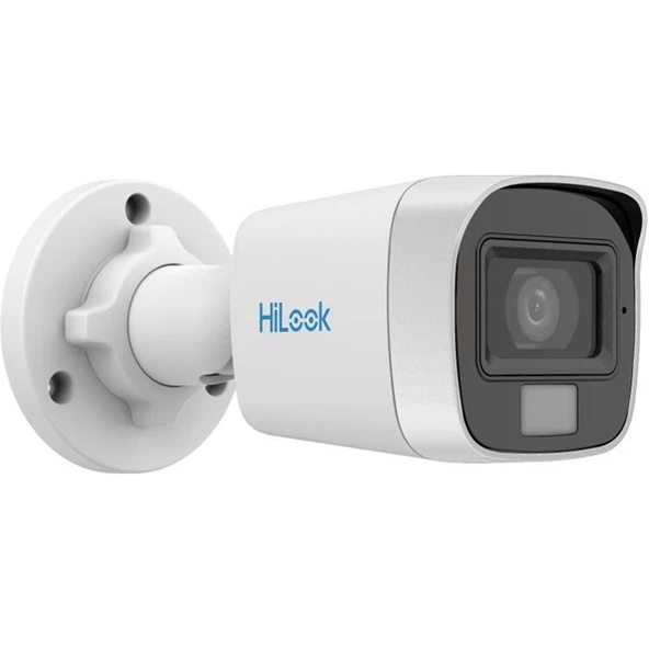 HILOOK 2MP THC-B129-LPS 2.8MM SESLİ COLORVU AHD BULLET KAMERA - 2