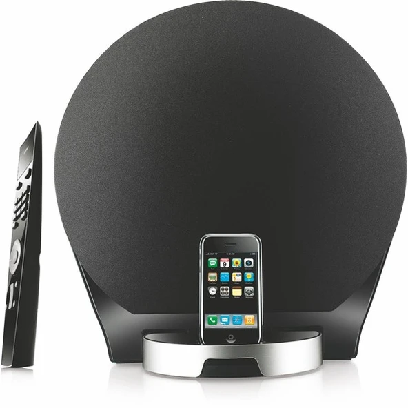 EDIFIER IF500B LUNA 5 ENCORE 52W Rms İpod, Hoparlör Siyah, Bluetooth - 2
