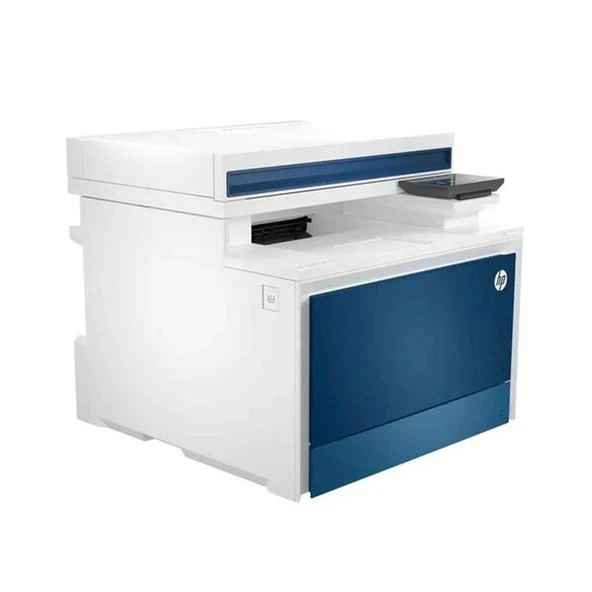 HP A4 Laserjet Pro 4303Fdw 5HH67A Renkli Çok Fonksiyonlu Lazer Yazıcı Usb-Ethernet-Kablosuz - 2