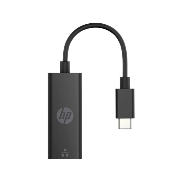 HP 4Z527AA Gigabit Type-C Ethernet G2 - 2