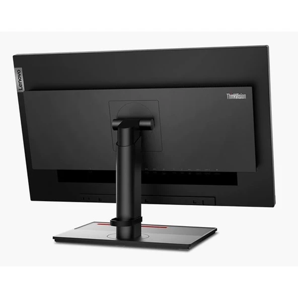 LENOVO 27" IPS THINKVISION P27U-20 62CBRAR6TK 4MS 60HZ HDMI-DP THUNDERBOLD4 MONITOR  3840X2160 - Resim 4