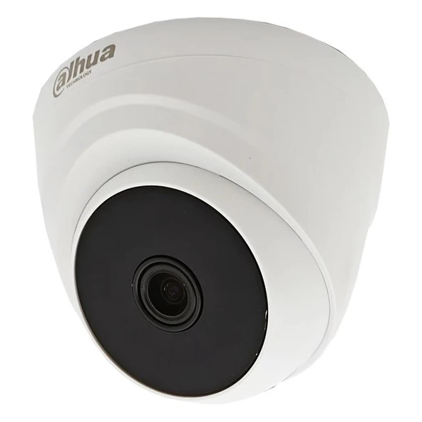 DAHUA 2MP DOME 2,8mm DH-HAC-T1A21-U-A 20metre HDCVI Kamera