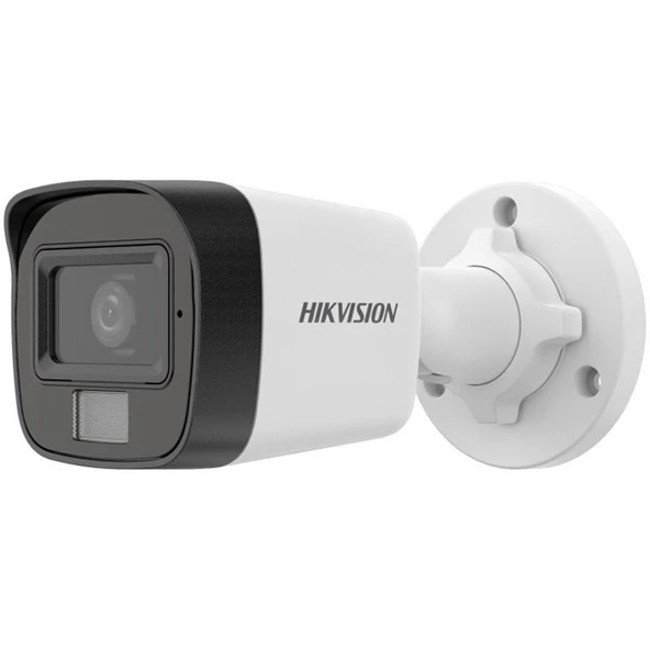 HIKVISION 2MP BULLET 4MM DS-2CD1021G2-LIUF 30metre H265+ IP Güvenlik Kamerası