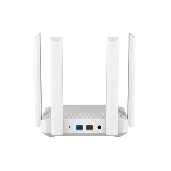 KEENETIC CHALLENGER KN-3910-01-EU AX3000 Dual Band Mesafe Genişletici Mesh Router - 6