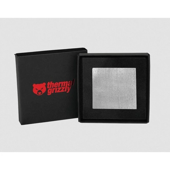 Thermal Grizzly KryoSheet TG-KS-33-33 33x33x0.2mm AM5 Uyumlu Termal PAD - 3