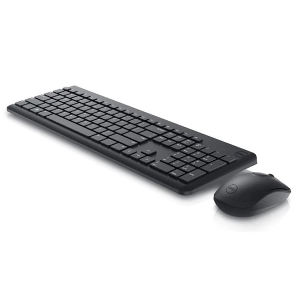 DELL Q ENG KM3322W 580-AKFZ Klavye Mouse Set Kablosuz İngilizce - 3
