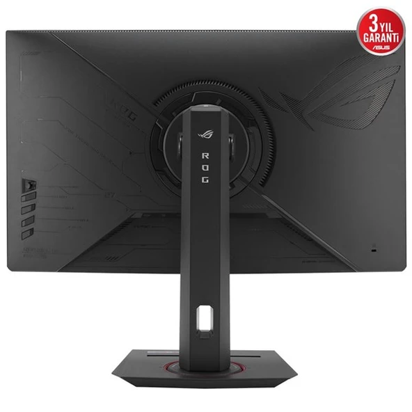 ASUS 27" FAST VA ROG STRIX XG27WCMS 1MS 280HZ HDMI-DP PIVOT KAVISLI GAMING MONİTÖR 2560X1440 - 6