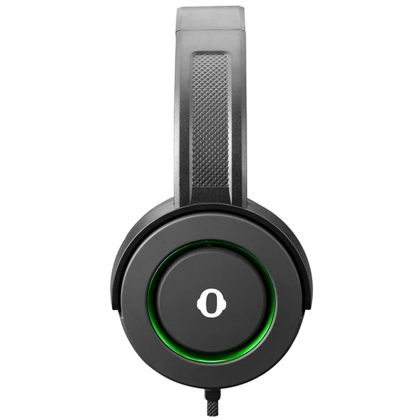 SNOPY SN-401 DISCOVER Yeşil Güçlendirilmiş Bass Etkili Mikrofonlu Kulaklık - 3