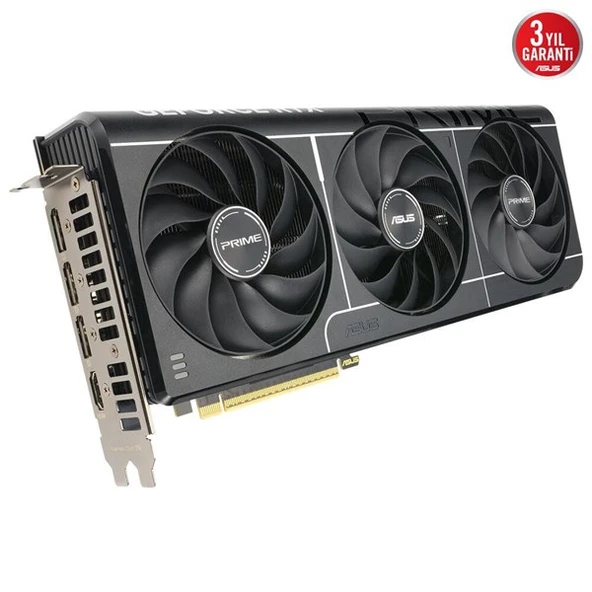 ASUS 12GB PRIME RTX5070-O12G GDDR7 192bit HDMI DP PCIe 5.0 - Resim 7