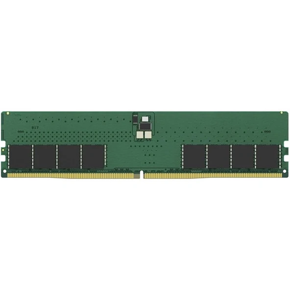 KINGSTON 32GB DDR5 CUDIMM 6400MHZ CL52 PC RAM VALUE KVR64A52BD8-32