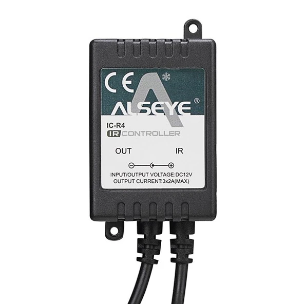 RAMPAGE IC-R4 SATA Güç Besleme Kumandalı 4 Kanal RGB Aydınlatma - 3