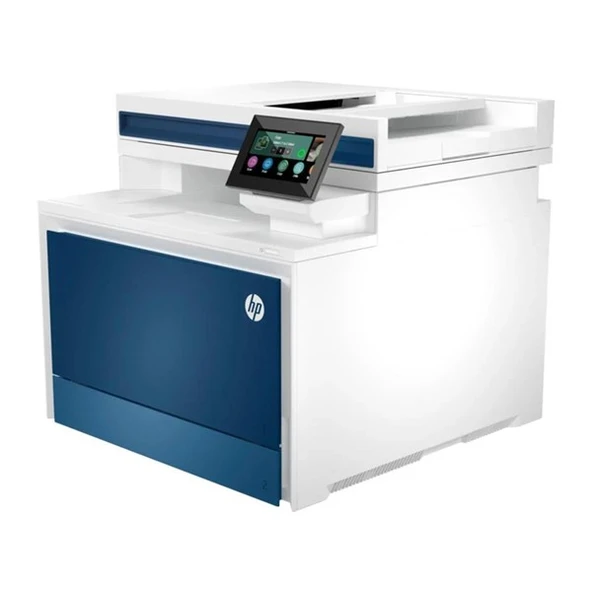 HP A4 Laserjet Pro 4303Dw 5HH65A Renkli Dublex Çok Fonksiyonlu Lazer Yazıcı Usb-Kablosuz - 2
