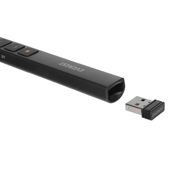 Everest PSN-18 2.4Ghz Kablosuz Profesyonel Sunum Cihazı - 4