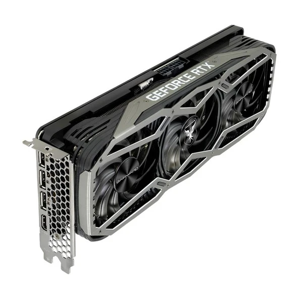GAINWARD 8GB RTX3070TI NED307T019P2-1046X PHONIX NED307T019P2-1046X GDDR6 256bit PCIE 4.0 - Resim 3