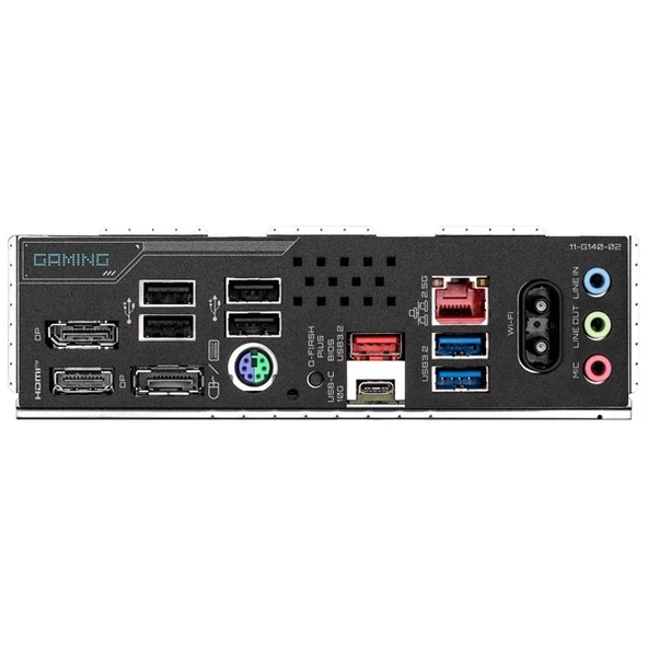 GIGABYTE B850M GAMING X WIFI6E DDR5 HDMI DP PCIE 5.0 AM5 mATX - 4