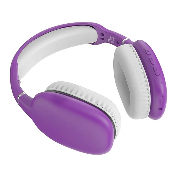 Snopy SN-BT43 Phase Mor Bluetooth Kulaklık - 3