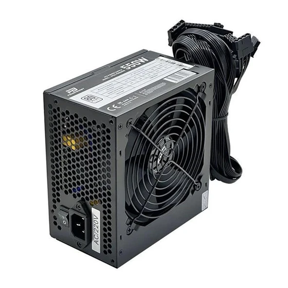 POWERBOOST 550W 80+ PB550WB POWER SUPPLY - 2