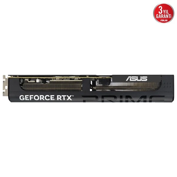 ASUS 12GB PRIME RTX5070-O12G GDDR7 192bit HDMI DP PCIe 5.0 - Resim 3