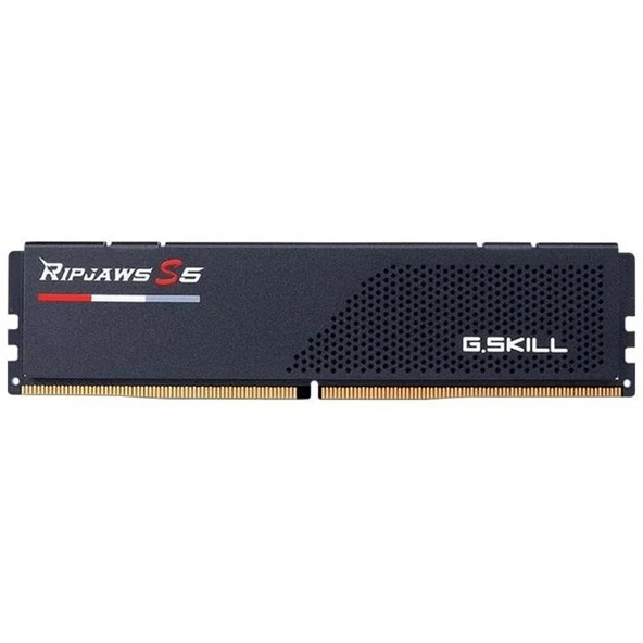GSKILL 16GB DDR5 5200MHZ CL40 PC RAM RIPJAWS S5 F5-5200J4040A16GX1-RS5K