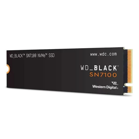 WD 2TB BLACK SN7100 WDS200T4X0E 7250-6900MB/s M2 NVME GEN4 DİSK - 2