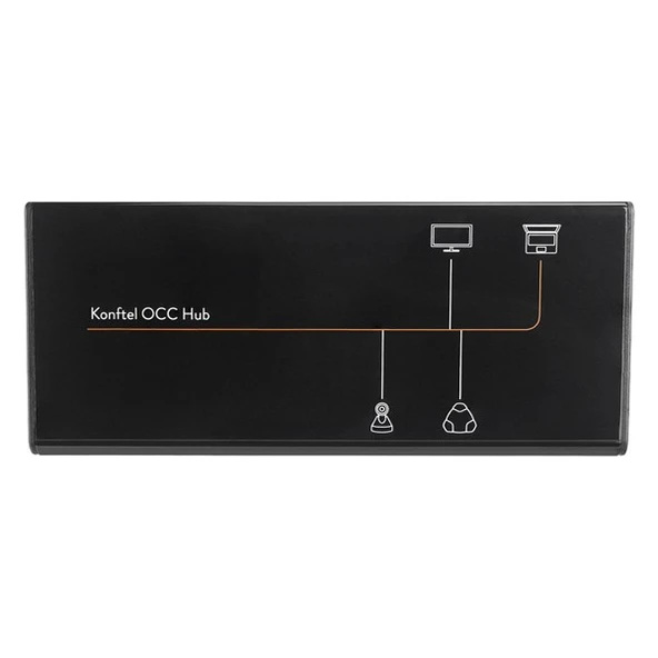 Konftel OCC HUB USB3.0 HDMI Destekli Video Konferans Kiti - 2
