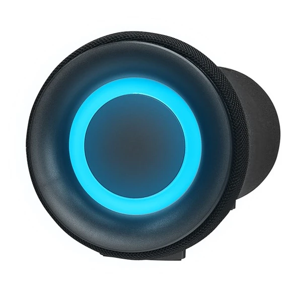 MIKADO MD-52BT 10W USB+SD Bazuka Gövdeli Siyah Bluetooth Speaker - 4