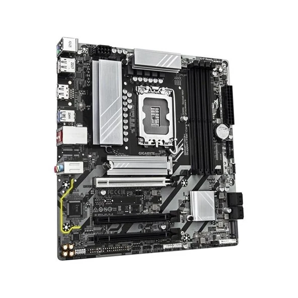 GIGABYTE B860M DS3H WIFI6E DDR5 HDMI-DP TYPE-C PCIE 5.0 1851P mATX - 3